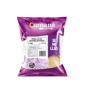 Semilla de sesamo integral x1kg