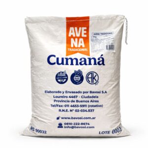 Avena Tradicional x5kg
