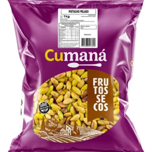 Pistacho Sin Cascara Cumana X 1 Kg