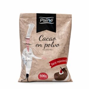 Cacao Amargo x500g