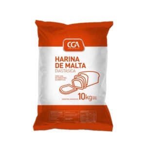Harina de Malta x10kg Cga