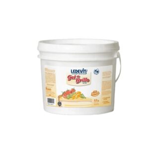 Gel de Brillo x4,400 Ledevit