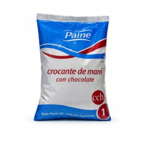 Crocante Mani con Chocolate x1kg
