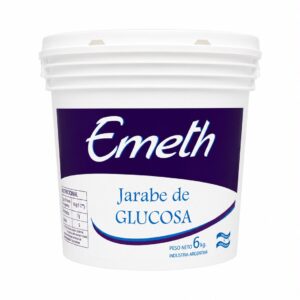 Glucosa Emeth x6kg