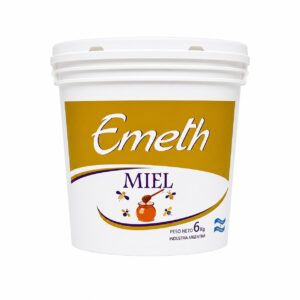 Miel Emeth x6kg