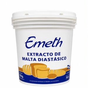 Extracto de Malta Emeth x6kg