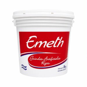 Guindas Artificiales Rojas x5kg
