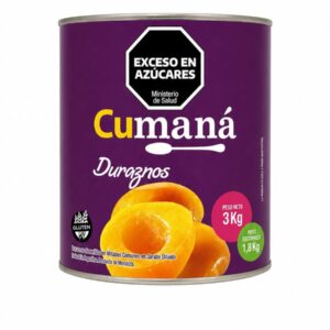 Duraznos Mitades Lata X 820 GRS