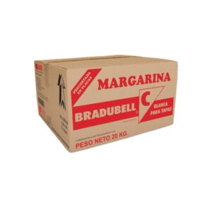 Margarina P/Tapas x20kg