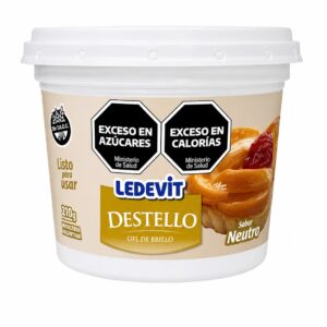 Gel De Brillo Neutro/Frut. x 310g