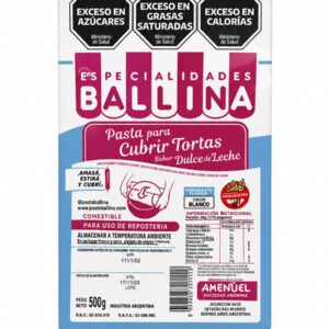 Pasta Ballina x500g