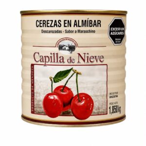 Cerezas Rojas Marraschino x3100kg