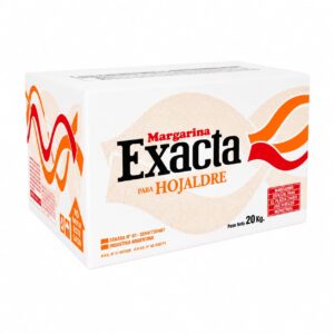 Margarina Exacta x20kg