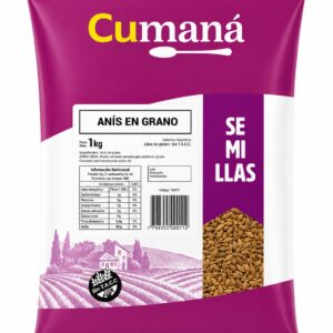 Anis En Grano x1kg