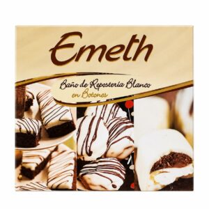Baño Blanco Emeth x5kg