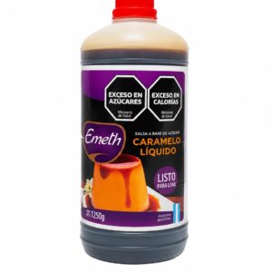 Caramelo Liquido x1250Cc