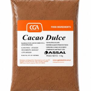Cacao Dulce x1kg Cga