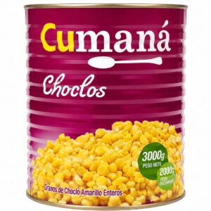 Choclo En Grano Lata x2130Kg