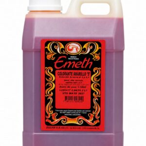 Colorante Amarillo Emeth x2L