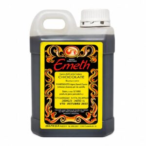 Esencia Chocolate x1L
