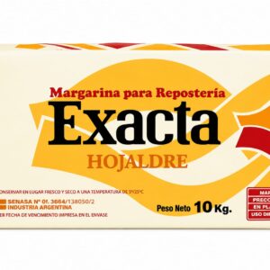 Margarina Exacta x10kg