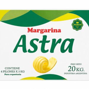 Margarina Astra x20kg