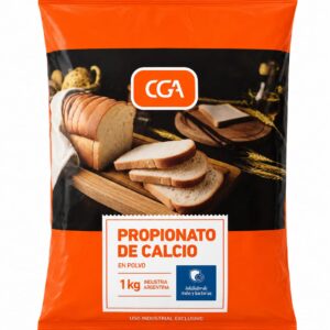 Propionato De Calcio x1kg