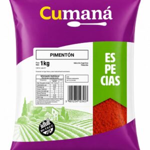 Pimenton x1kg