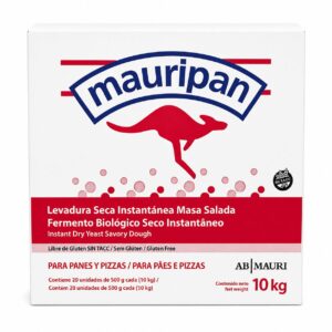 Levadura Seca x Caja