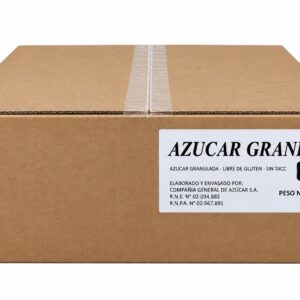 Azucar Granulada x3kg