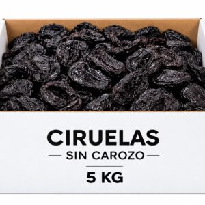 Ciruelas S/Carozo x5kg